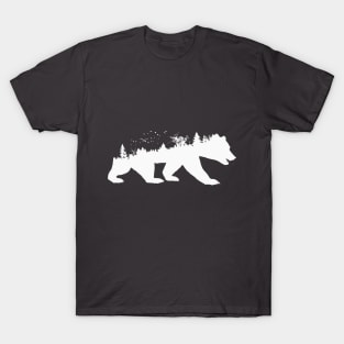 Forest Bear T-Shirt